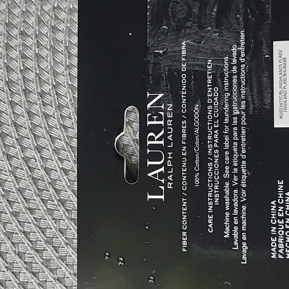 Ralph Lauren Mini Mitts - Picture 5 of 6